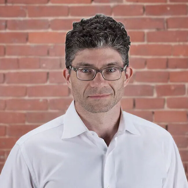 Matt Tremblay Headshot