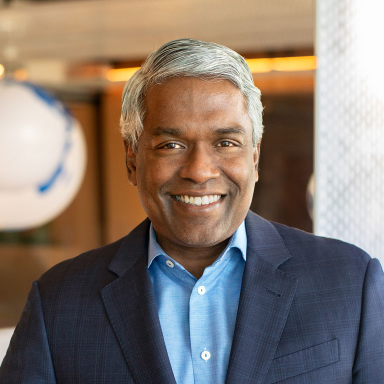 Thomas Kurian